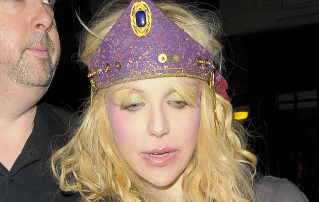 Courtney Love Courtney Love