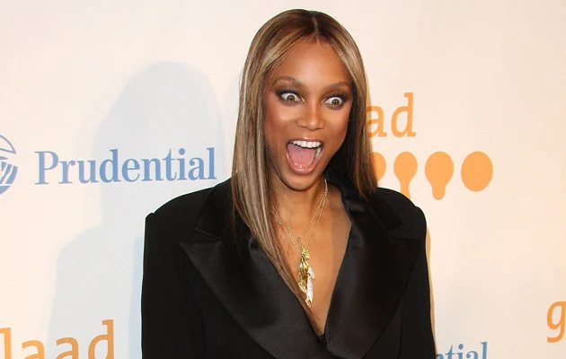 Tyra Banks