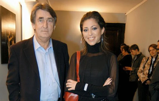 Natalia Kukulska z tatą