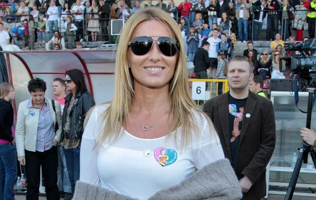 Hanna Lis /fot.Paweł Przybyszewski Hanna Lis /fot.Paweł Przybyszewski