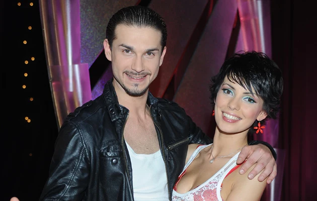 Dorota Gardias-Skóra i Andrej Mosejcuk, fot. Andras Szilagyi