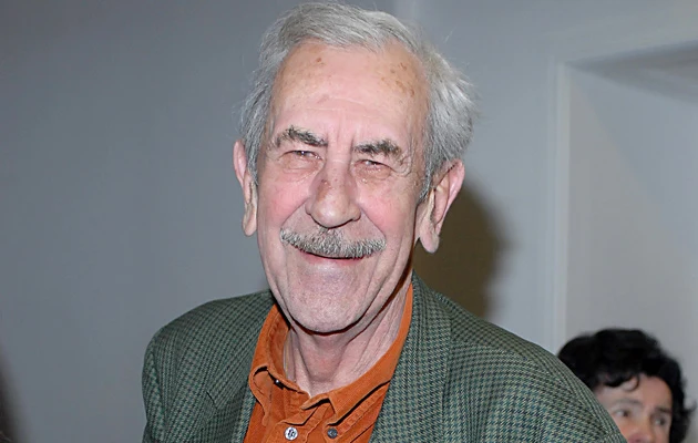 Jan Kobuszewski, fot. Marek Ulatowski Jan Kobuszewski, fot. Marek Ulatowski