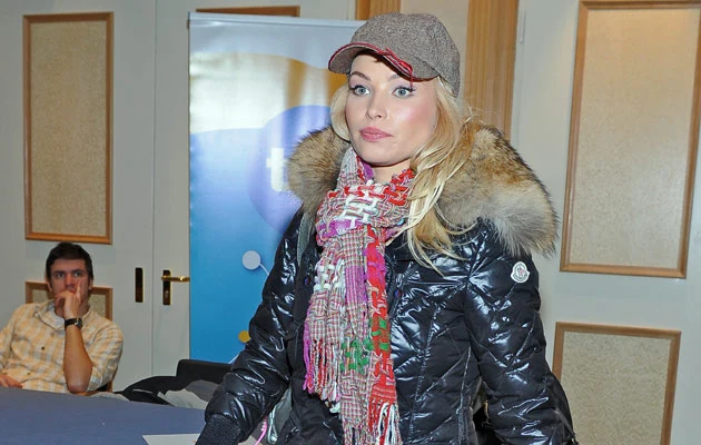 Weronika Książkiewicz, fot. Andras Szilagyi