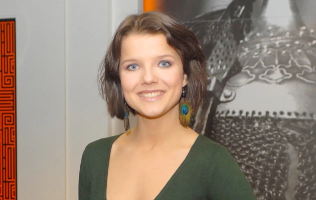 Joanna Jabłczyńska /fot.Marek Ulatowski