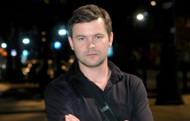 Jacek Braciak /fot.Marek Ulatowski