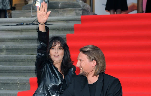 Anna Korcz, Paweł Pigoń /fot.Andrzej Szilagyi Anna Korcz, Paweł Pigoń /fot.Andrzej Szilagyi