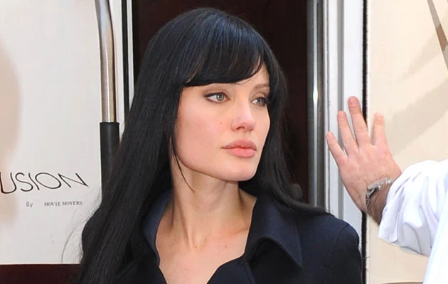 Angelina Jolie Angelina Jolie