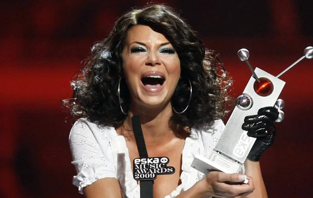 Edyta Górniak /fot.Michał Baranowski, Andrzej Engelbrecht