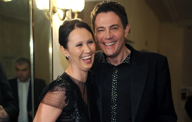 Krzysztof i Anna Ibiszowie, fot. Andras Szilagyi