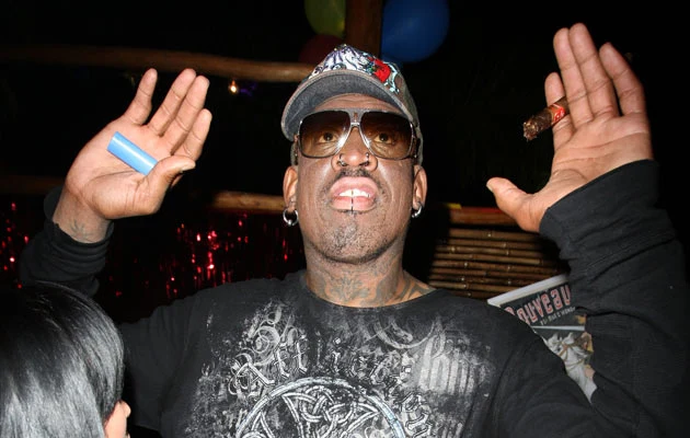 Dennis Rodman
