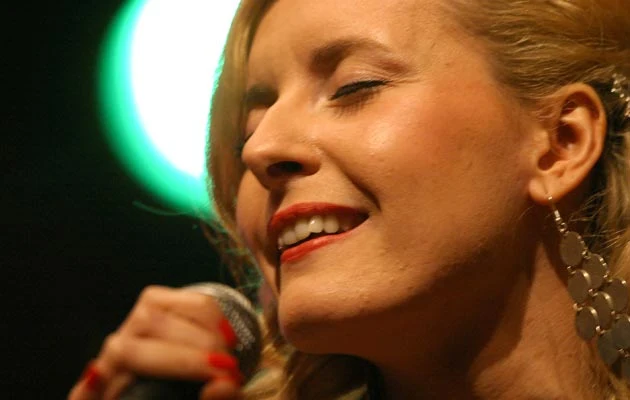 Monika Kuszyńska /fot.Michał Tuliński