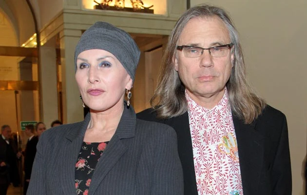 Kora, Kamil Sipowicz /fot.Paweł Przybyszewski Kora, Kamil Sipowicz /fot.Paweł Przybyszewski