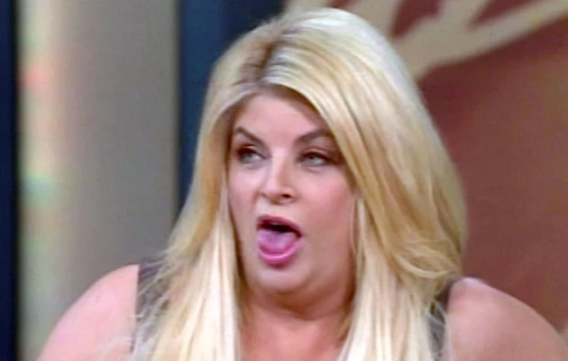 Kirstie Alley Kirstie Alley