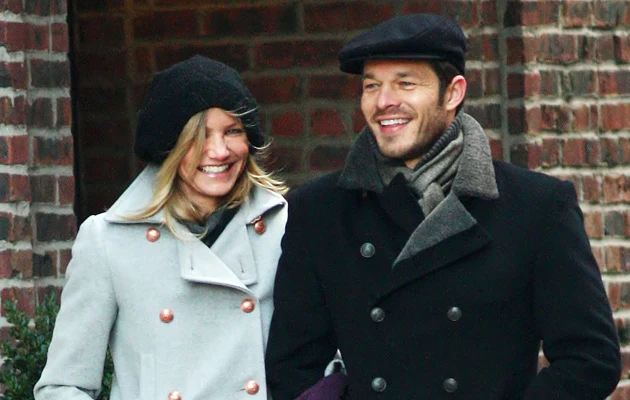 Cameron Diaz, Paul Sculfor