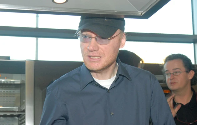 Robert Janson, fot. Marek Ulatowski