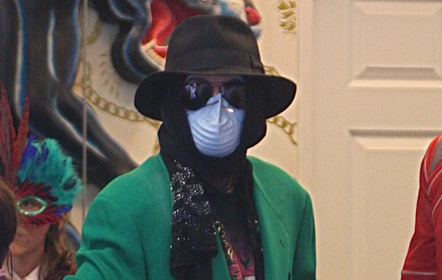Michael Jackson