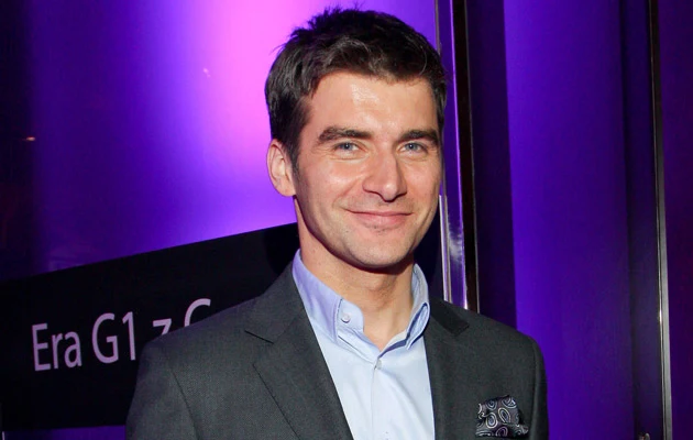 Tomek Kammel, fot. Paweł Przybyszewski