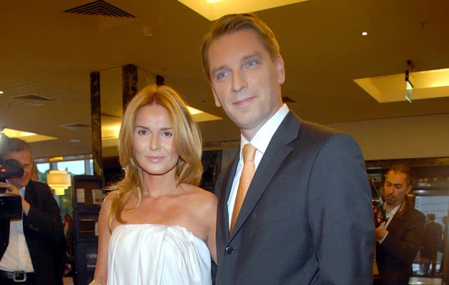 Hanna, Tomasz Lisowie /fot.Marek Ulatowski