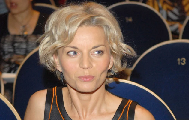 Małgosia Foremniak, fot. Marek Ulatowski