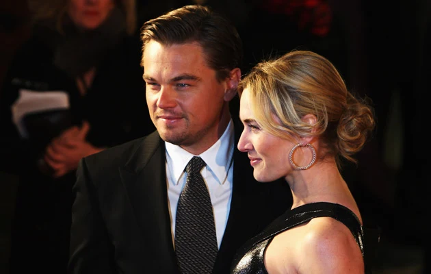 Kate Winslet i Leonardo DiCaprio, fot. Dan Kitwood Kate Winslet i Leonardo DiCaprio, fot. Dan Kitwood