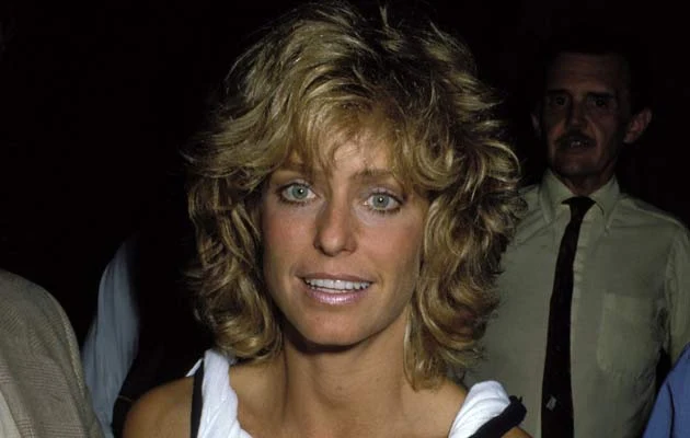 Farrah Fawcett
