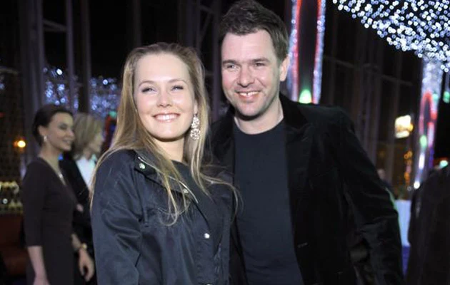 Tomek Karolak i Magda Lamparska Tomek Karolak i Magda Lamparska