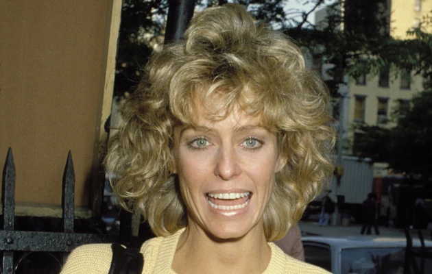 Farrah Fawcett Farrah Fawcett