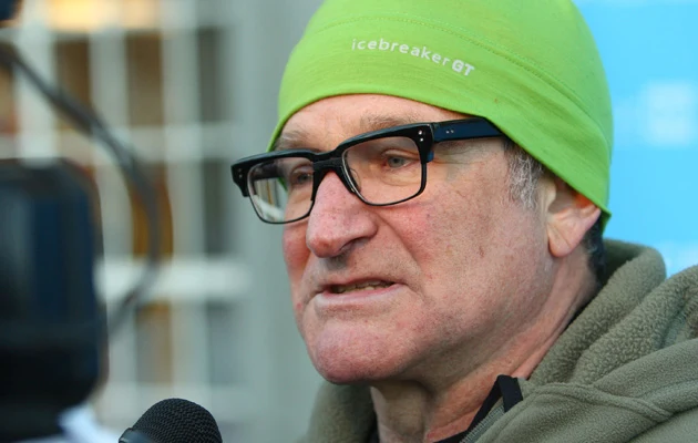 Robin Williams, fot. Andrew H. Walker Robin Williams, fot. Andrew H. Walker