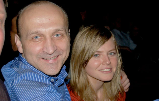 Kazimierz i Isabel /fot.Jarek Sępek