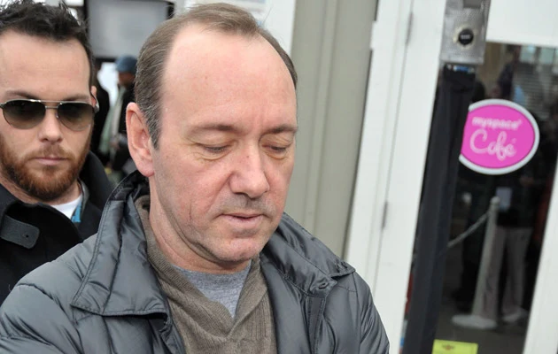 Kevin Spacey, fot. Frazer Harrison Kevin Spacey, fot. Frazer Harrison