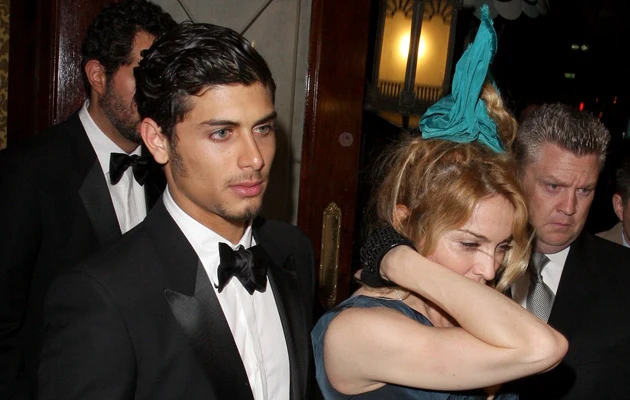 Jesus Luz, Madonna Jesus Luz, Madonna