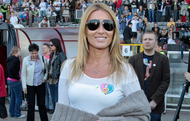 Hanna Lis, fot. Paweł Przybyszewski