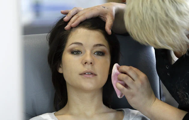 Kasia Cichopek /fot.Wojtek Wilczyński Kasia Cichopek /fot.Wojtek Wilczyński