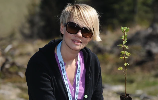 Weronika Marczuk-Pazura /fot.Andras Szilagyi Weronika Marczuk-Pazura /fot.Andras Szilagyi