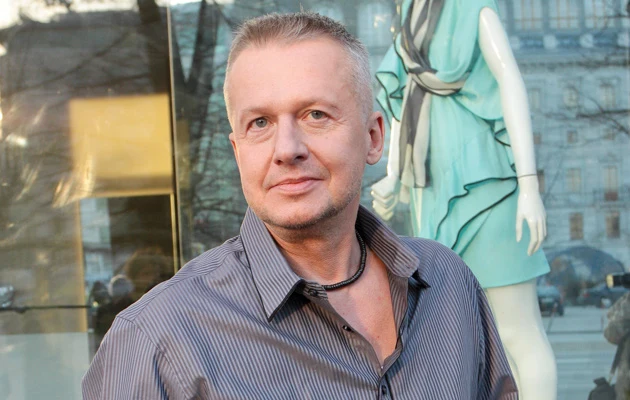 Bogusław Linda, fot. Paweł Przybyszewski Bogusław Linda, fot. Paweł Przybyszewski