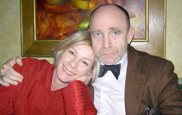 Małgorzata Potocka, Adam Gessler