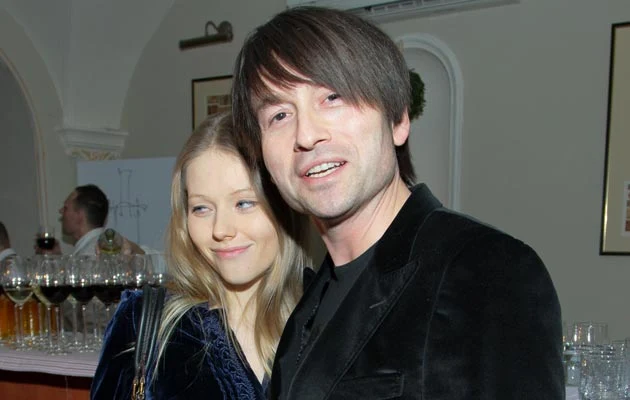 Piotr Rubik z Agatą, fot. Paweł Przybyszewski