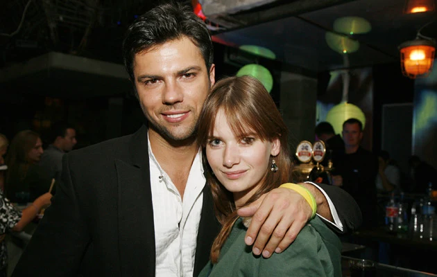 Olivier Janiak, Karolina Malinowska /fot.Krzysztof Kuczyk