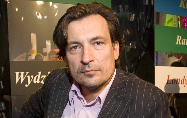 Dariusz Kordek /fot.Paweł Przybyszewski Dariusz Kordek /fot.Paweł Przybyszewski