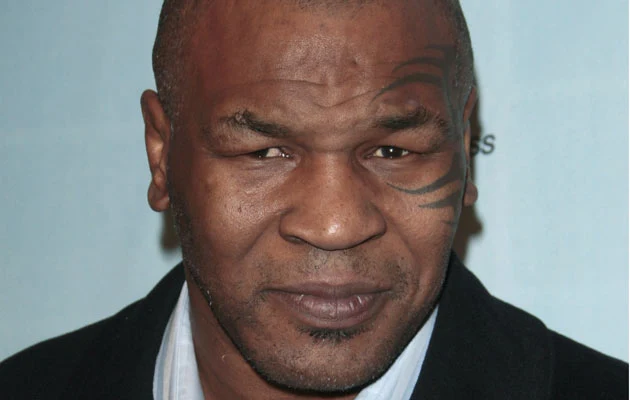 Mike Tyson