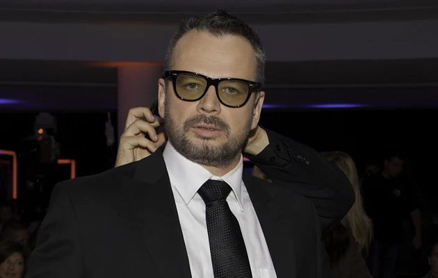 Piotr Bałtroczyk /fot.Paweł Przybyszewski Piotr Bałtroczyk /fot.Paweł Przybyszewski