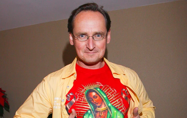 Wojciech Cejrowski /fot.Paweł Przybyszewski