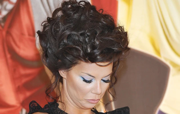 Edyta Górniak /fot.Andras Szilagyi