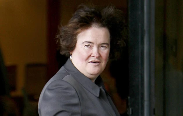 Susan Boyle Susan Boyle