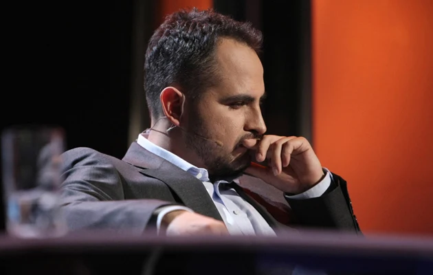 Agustin Egurrola /fot.Bartosz Krupa