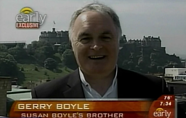 Gerry Boyle Gerry Boyle