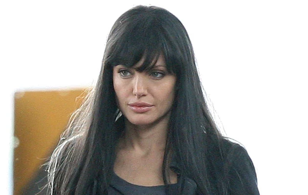 Angelina Jolie Angelina Jolie
