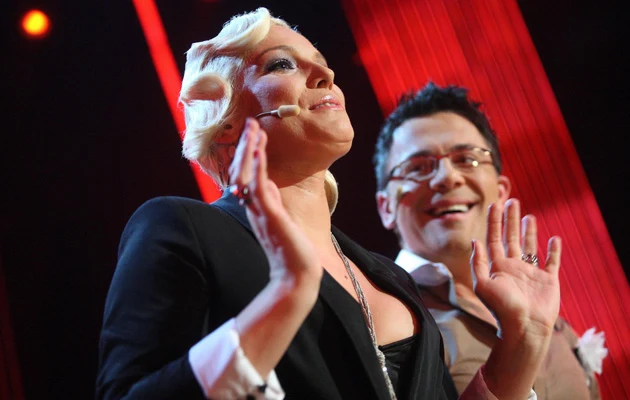 Joanna Liszowska, fot.Krzysztof Jarosz Joanna Liszowska, fot.Krzysztof Jarosz