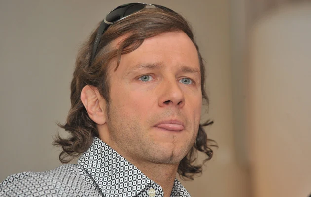 Radosław Majdan, fot.Radosław Nawrocki Radosław Majdan, fot.Radosław Nawrocki