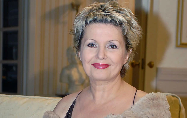 Gabriela Kownacka, fot. Andras Szilagyi Gabriela Kownacka, fot. Andras Szilagyi